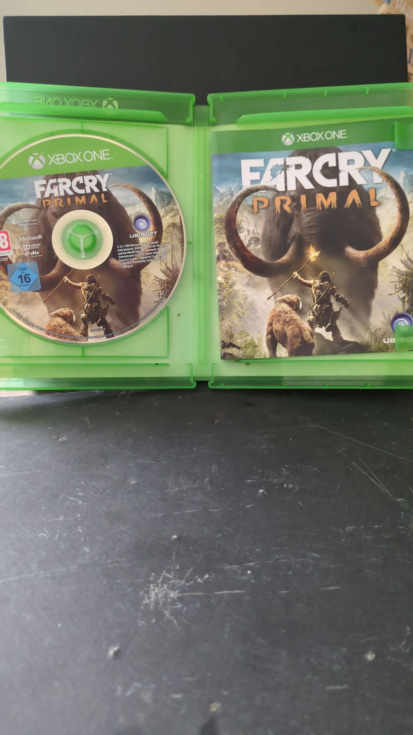 Jogo Xbox One Far Cry Primal e Far Cry 4 – photo 3